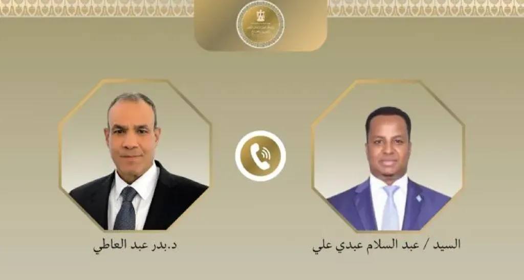 وزير الخارجية ونظيره الصومالي يبحثان تطورات الأوضاع بالصومال وتعزيز الشراكة الاستراتيجية