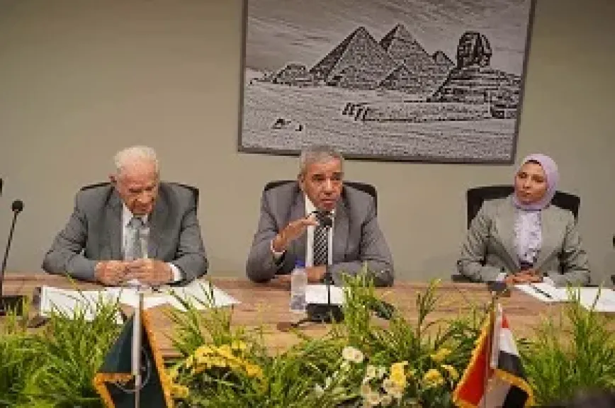 بمشاركة خبراء ومتخصصين.. حزب الوعي يناقش مستقبل الموارد المائية في مصر