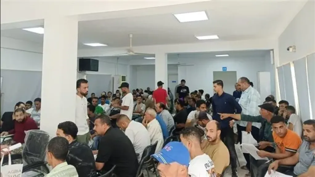 وزير العمل يعلن انتهاء اختبارات المتقدمين لـ2300 فرصة عمل بمشروع محطة الضبعة النووية