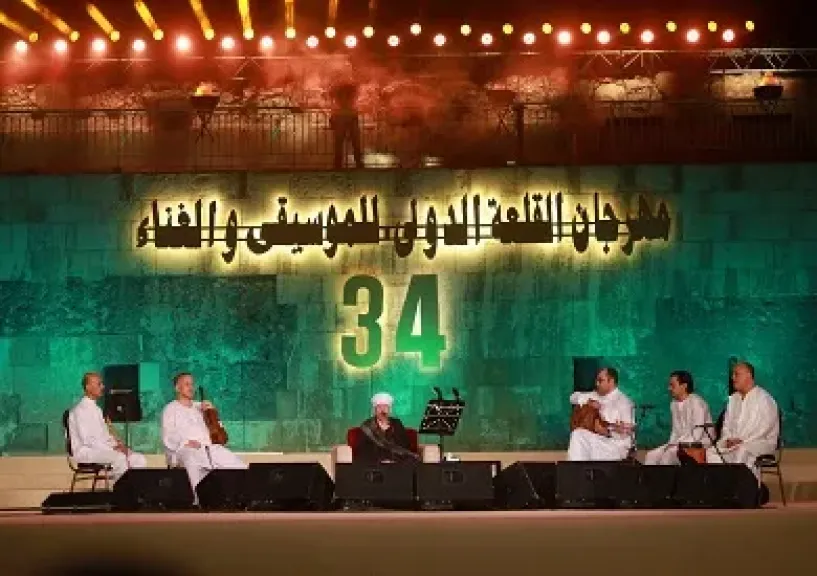 ياسين التهامي في رحاب العشق الإلهي.. ومواهب ذوي القدرات تتألق بأصوات الأمل