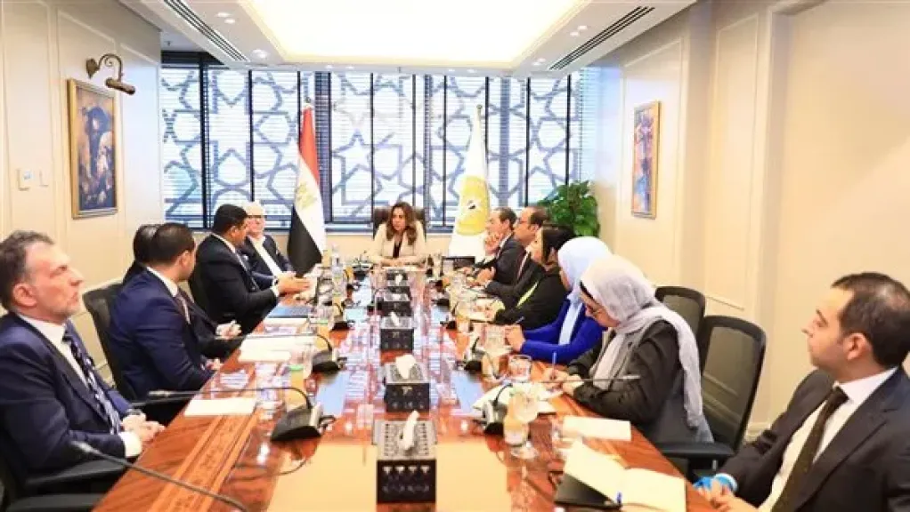 منال عوض: برج فوربس العالمي يستهدف ”صفر كربون” بحلول 2030