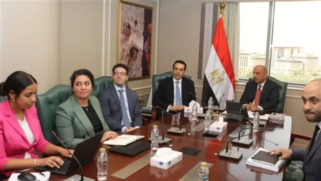 وزير الكهرباء يتابع مع شركة سكاتك النرويجية مستجدات التنفيذ فى مشروعات الطاقة الشمسية