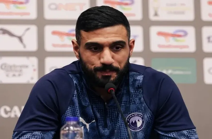 أحمد الشناوي: اختيار شوبير لحراسة مرمى المنتخب حق أصيل لحسام حسن