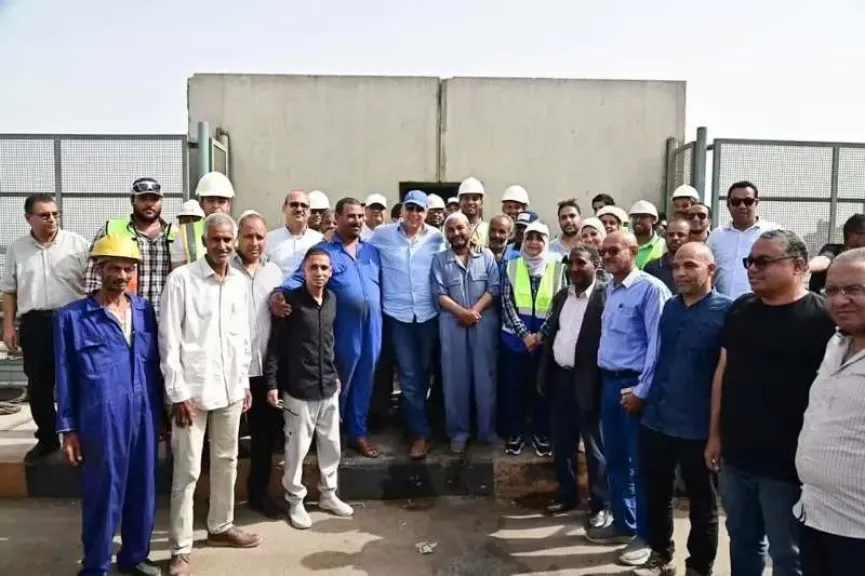 وزير الري: نُدير القناطر بأحدث التكنولوجيات الحديثة لضمان تشغيلها بكفاءة