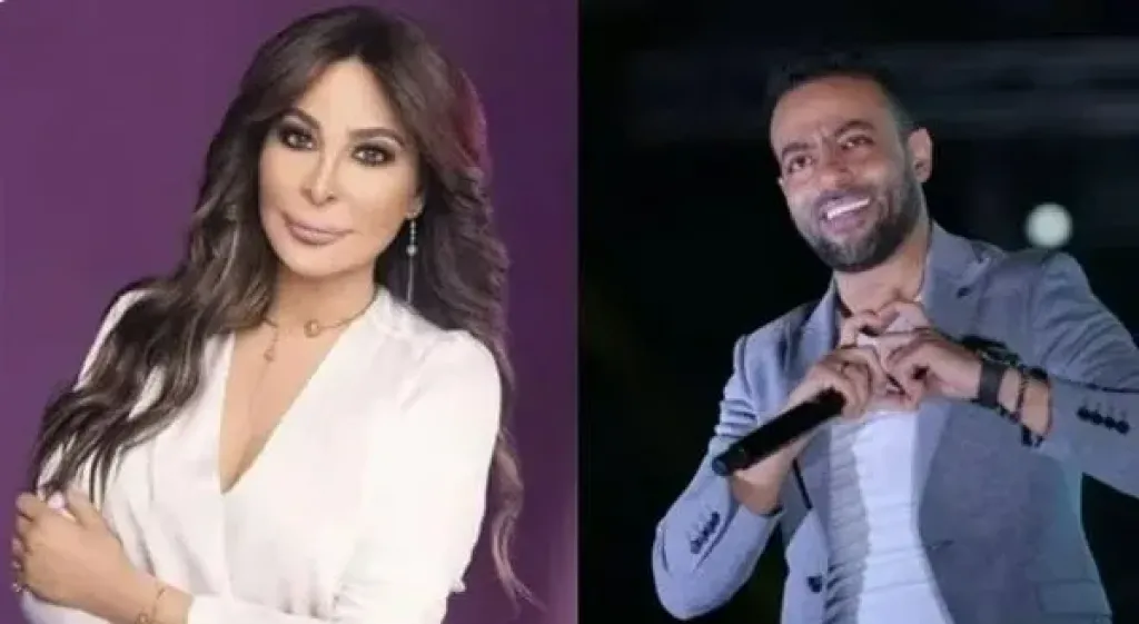 تامر عاشور وإليسا يحييان حفلًا غنائيًا في العلمين.. الليلة