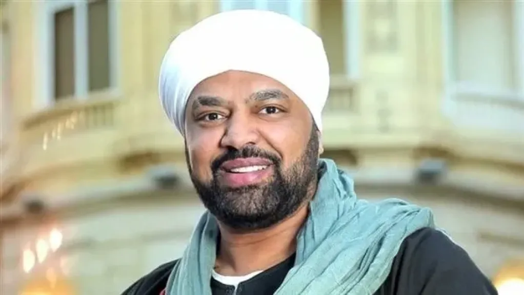 وفاة والدة الفنان حجازي متقال