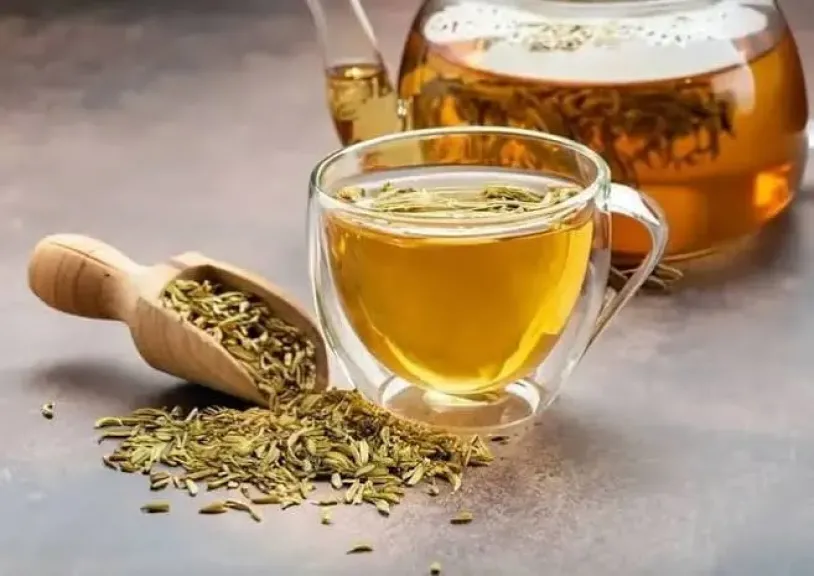 يساعد على الهضم والاسترخاء.. شاي الشمر الصحي