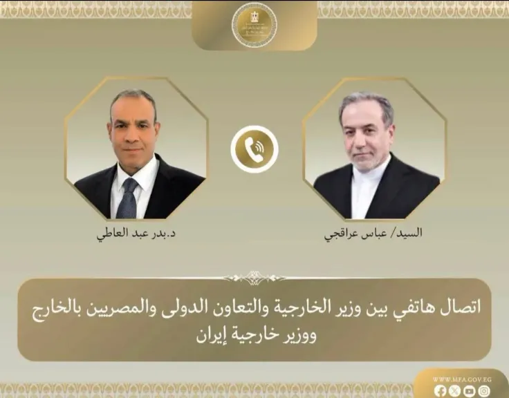 وزير الخارجية يؤكد لنظيره الإيراني ضرورة احترام أمن واستقرار دول الخليج