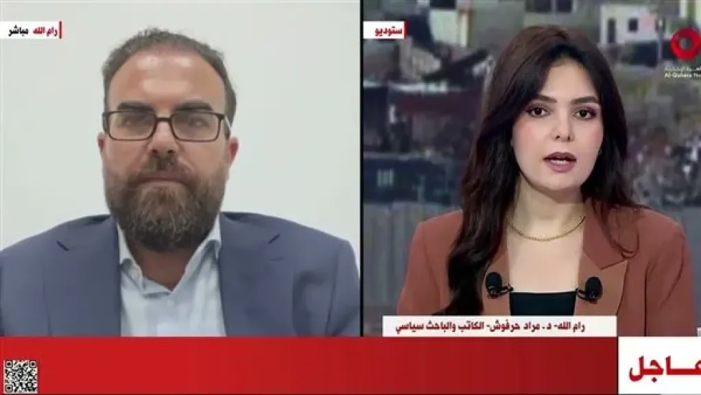 خبير بالشأن الإسرائيلي: ضغوط دولية سابقة حالت دون تنفيذ مشروع «E1» وإسرائيل تعاود المضي فيه