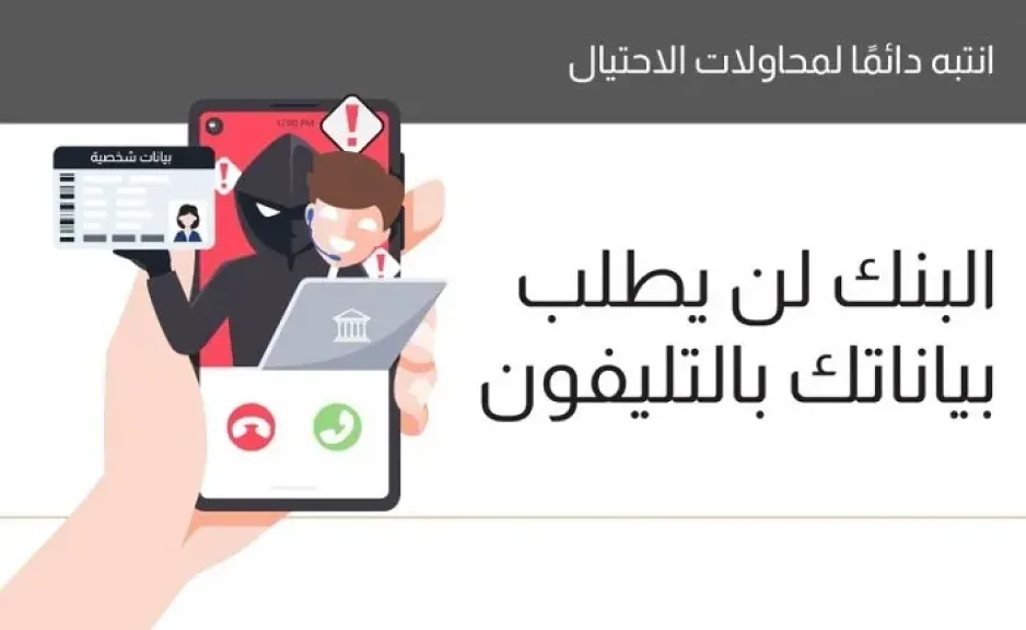 بنك ABC مصر يشارك في حملة المركزي لمكافحة الاحتيال المصرفي ويحذر العملاء من سرقة بياناتهم
