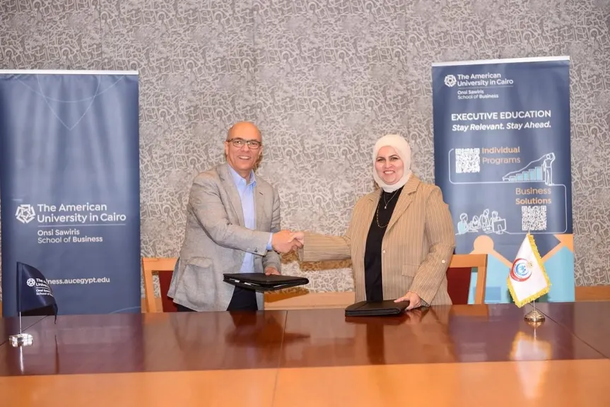 “الصحة” توقع بروتوكول تعاون مع كلية أنسي ساويرس لتطوير الكوادر والمهارات بالقطاع الصحي
