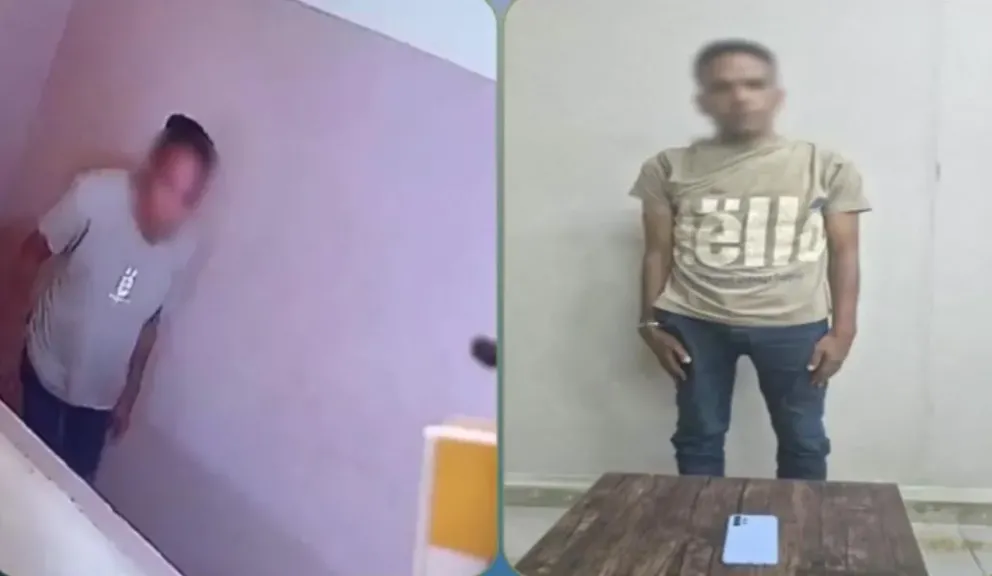القبض على لص سرق هاتف طبيب من داخل عيادته بالأقصر