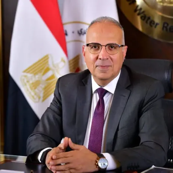 وزير الري يستعرض التجربة المصرية في مواجهة الجفاف وتدهور الأراضي خلال مؤتمر COP17