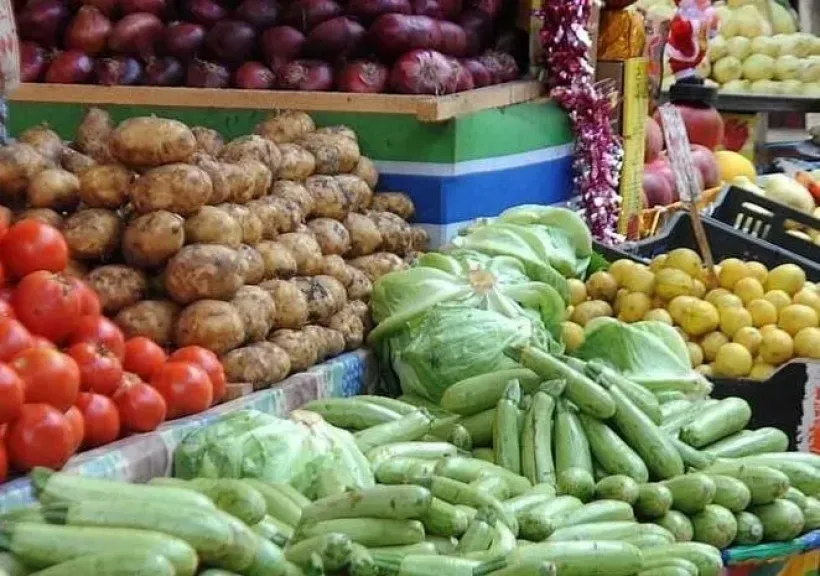 أسعار الخضراوات اليوم الإثنين 24 أغسطس 2026