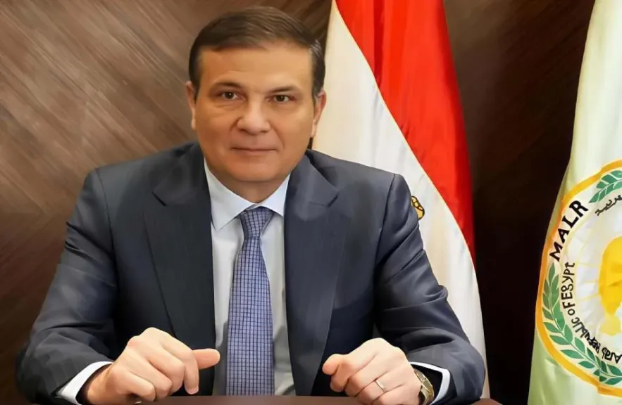 وزير الزراعة يهنئ الرئيس السيسي بمناسبة ذكرى المولد النبوي الشريف