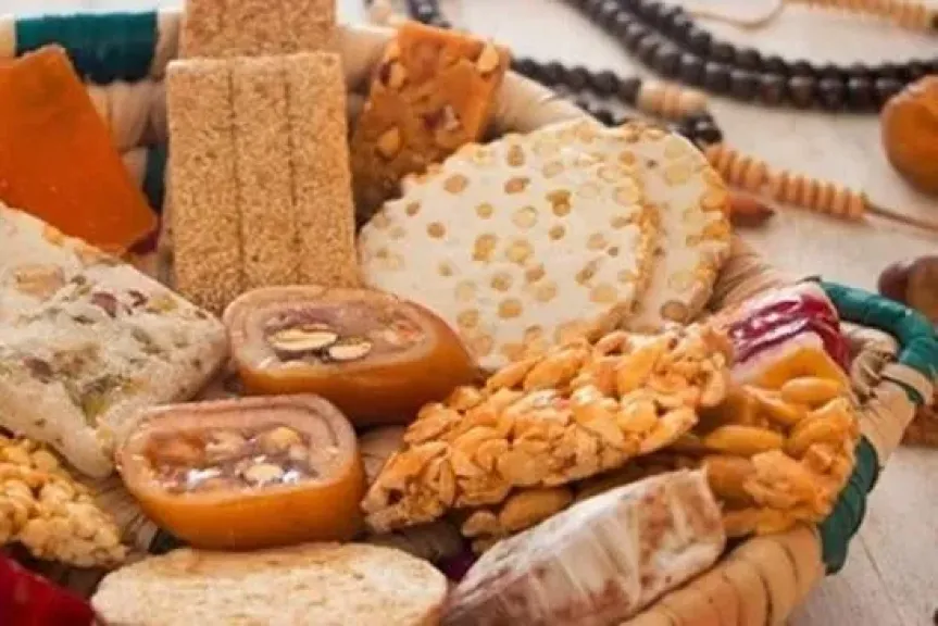القومي للبحوث يحذر: الإفراط في حلوى المولد يهدد بزيادة الوزن وارتفاع السكر