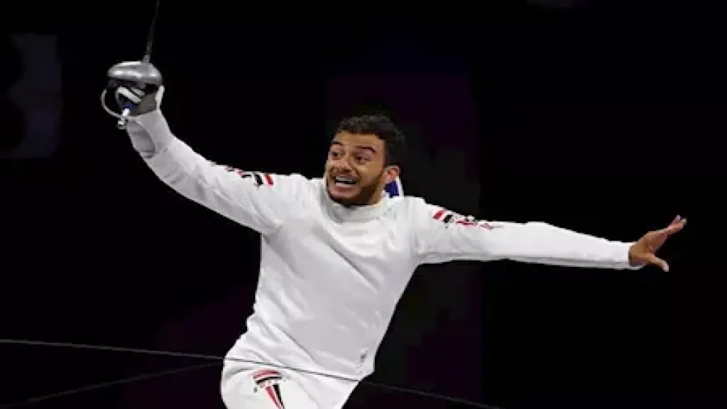 والدة البطل محمد السيد: «ابني الأول على العالم.. وحلمنا الأكبر أولمبياد 2028»