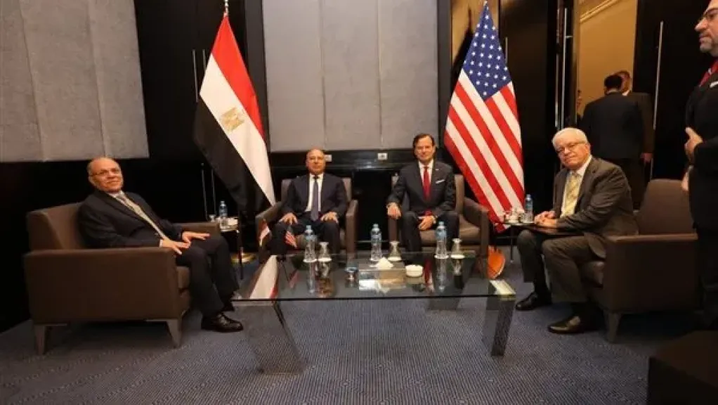 مصر والولايات المتحدة تبحثان توسيع الشراكة في مشروعات النقل والموانئ