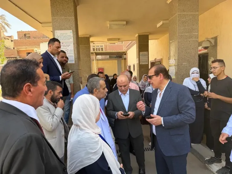 إحالة مدير مستشفى العياط للتحقيق.. تفاصيل