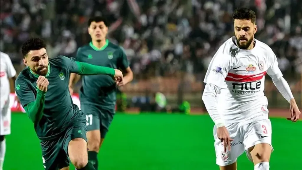 موعد مباراة الزمالك والبنك الأهلي في الدوري المصري