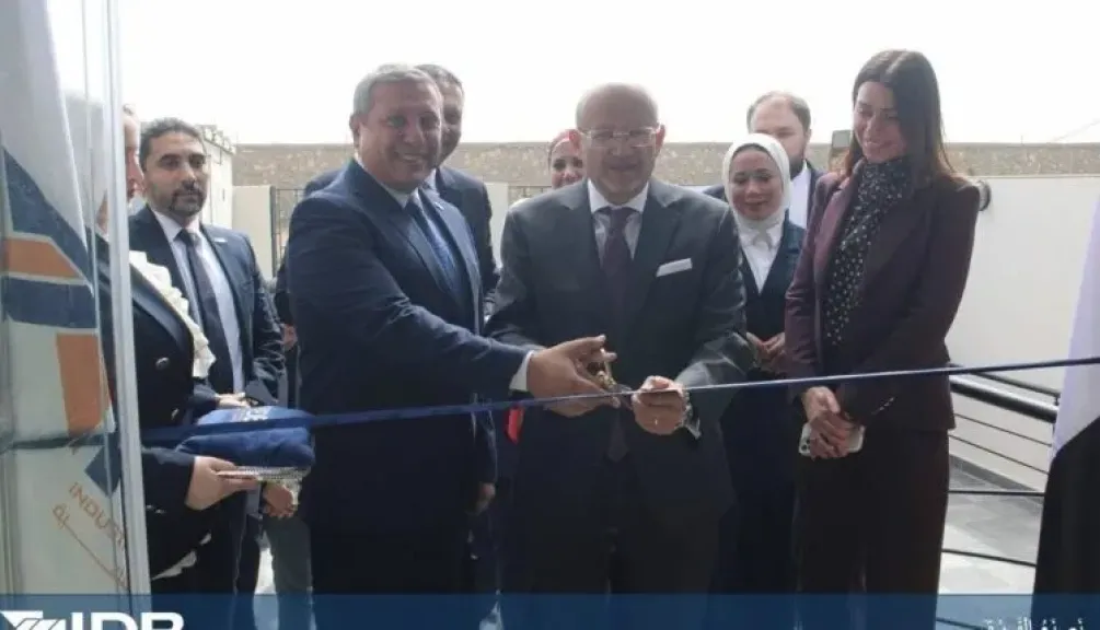 حصاد التطوير.. بنك التنمية الصناعية يعزز انتشاره بافتتاح فروع جديدة وتحديث شامل لشبكة خدماته