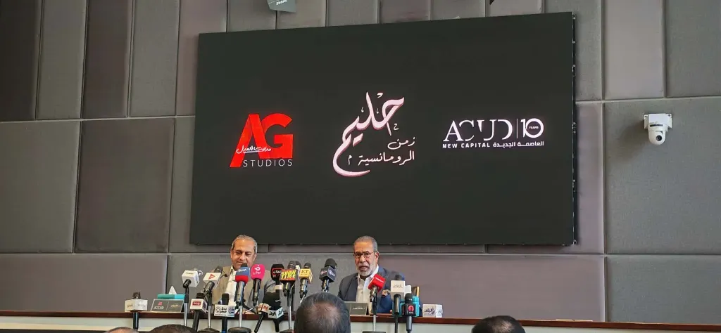 مدحت العدل: انتُقدنا في مسلسل حليم لأننا اهتممنا بالشكل أكثر من المضمون.. وسنتفادى ذلك في المسرحية