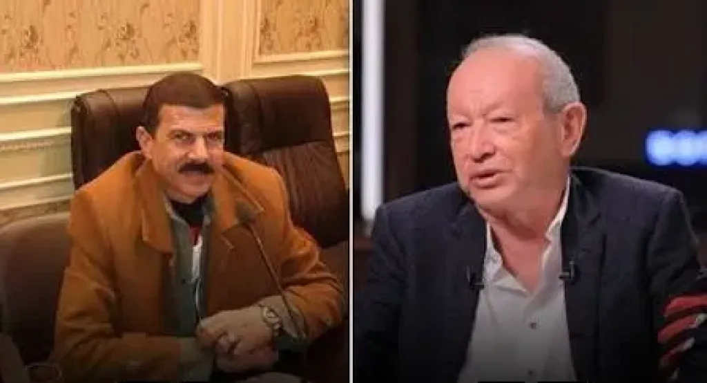 مش زعلان منه.. نقيب الزبالين يرد على نجيب ساويرس
