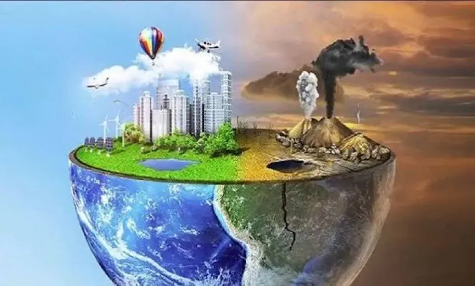 خبير مناخ: 822 مليار دولار خسائر التغيرات المناخية عالميًا.. والفيضانات تهدد الاقتصاد
