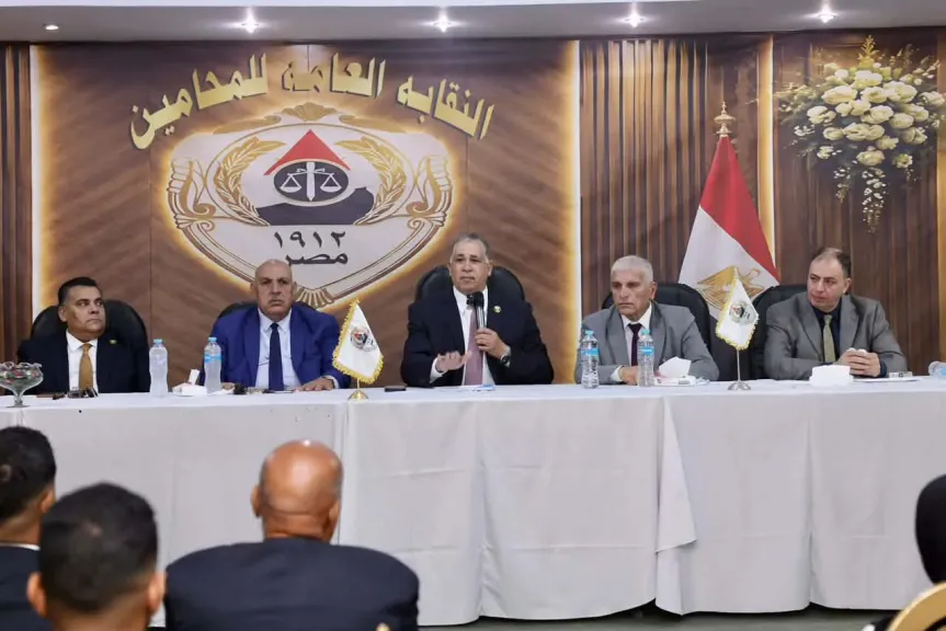 نقيب المحامين خلال جلسة حلف اليمين للمحامين الجدد: مجلس النقابة يدفع فاتورة الإصلاح ونواجه حملات ممنهجة من المنتفعين