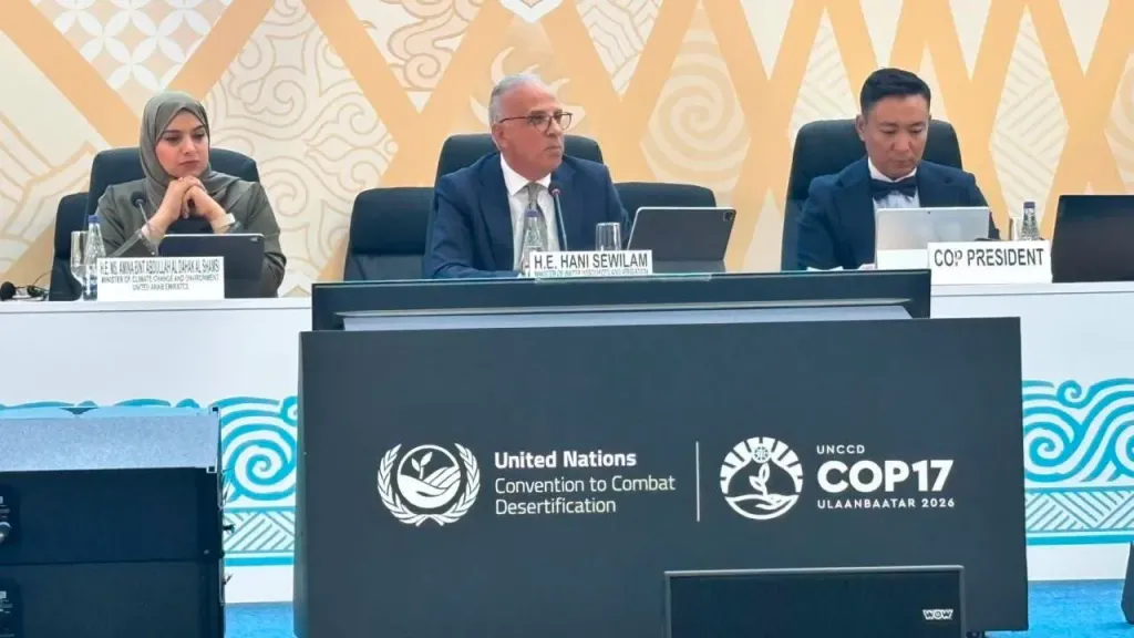 وزير الري: المياه المشتركة ترتب حقوقًا والتزامات متبادلة ولا يجوز التعامل معها كمنحة