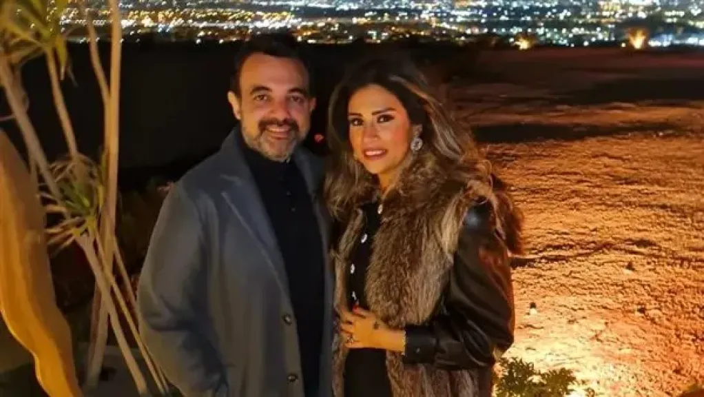 حقيقة خضوع آيات أباظة لعملية جراحية.. زوجها عمرو محمود ياسين يكشف التفاصيل