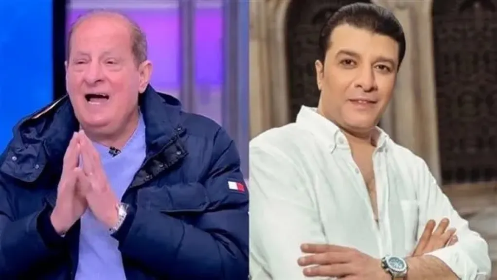 مصطفى كامل يطمئن جمهور هاني مهنا: خرج من المستشفى وفي منزله