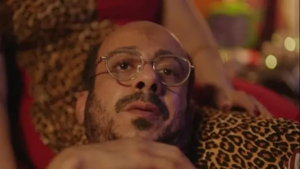 محمد فراج يشوق الجمهور لـ«لعبة جهنم» بصور من الكواليس..”شاهد”