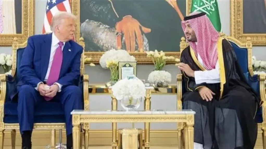 ترامب يحيل الاتفاق النووي مع السعودية للكونجرس ويشترط التطبيع مع إسرائيل