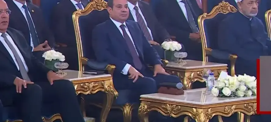 السيسي: القوات المسلحة على أتم الجاهزية والاستعداد للدفاع باقتدار عن مصر