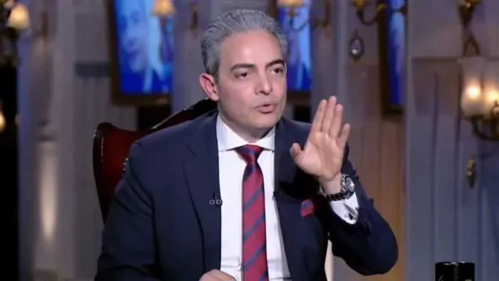 نقيب الإعلاميين ردًا على خالد أبو بكر: يزعم غياب النقابة وحصل منها على تصريح