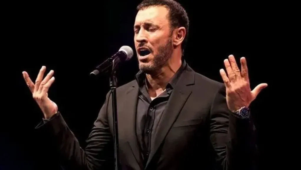 يضم ديو غنائي مع فنانة لبنانية| كاظم الساهر يطرح ألبومه الغنائي.. اليوم