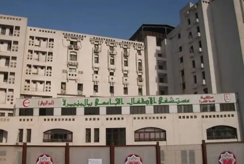 منة القيعي توجه رسالة لزملاءها لعمل دعاية مجانية لمستشفى أبو الريش: الوضع حقيقي صعب