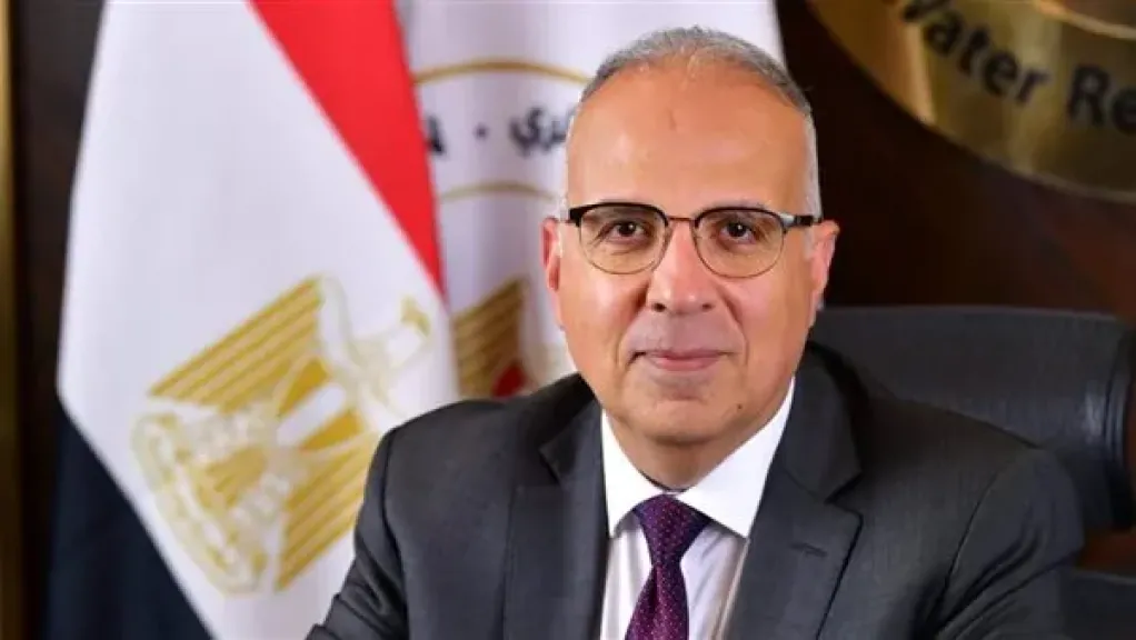 وزير الري يتابع تنفيذ محطة ”النصر 5” بالبحيرة بنسبة إنجاز تتجاوز 65%