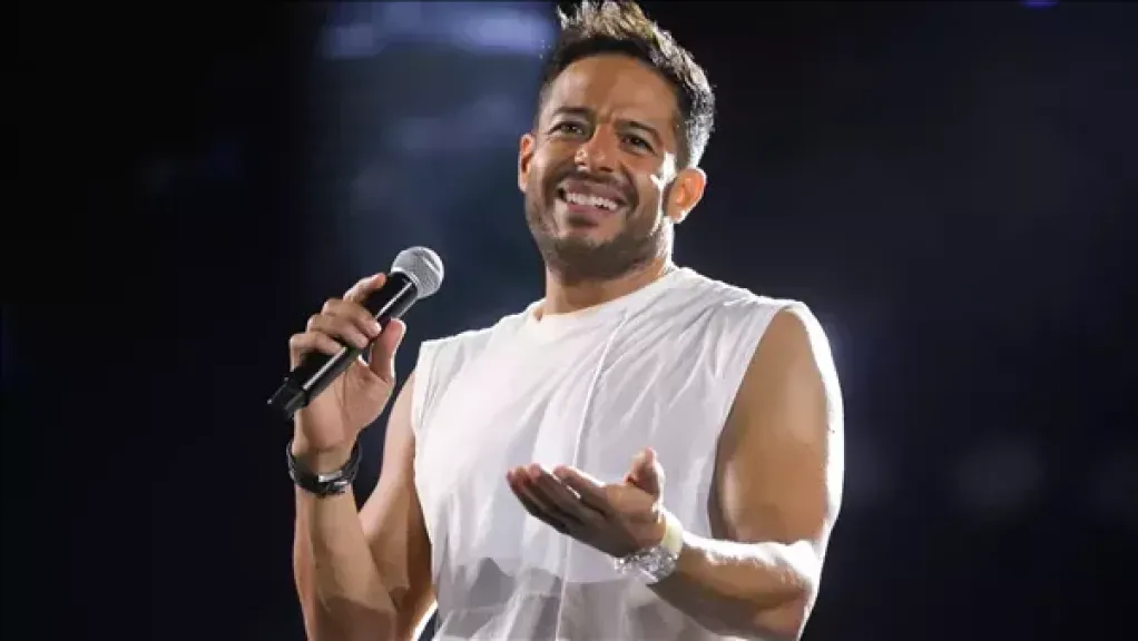 محمد حماقي يصل العلمين استعدادًا لـ”الحفل الأضخم”.. ختام استثنائي لصيف 2026