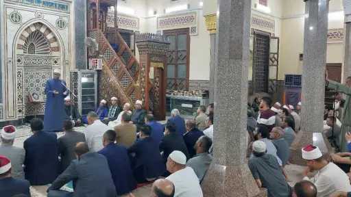مصر تحتفي بذكرى مولد سيدنا رسول الله ﷺ في احتفالات رسمية وشعبية بمختلف المحافظات |صور