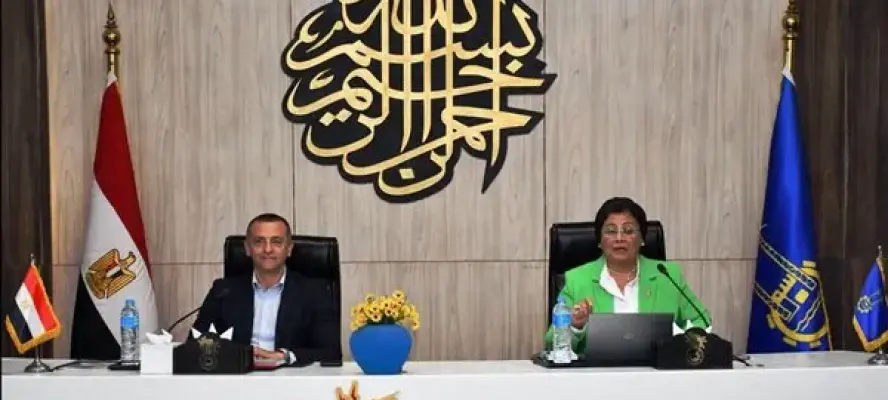 نائب وزير الصحة ومحافظ أسوان يبحثان سبل دعم الملف السكاني وتعزيز جهود تنمية الأسرة