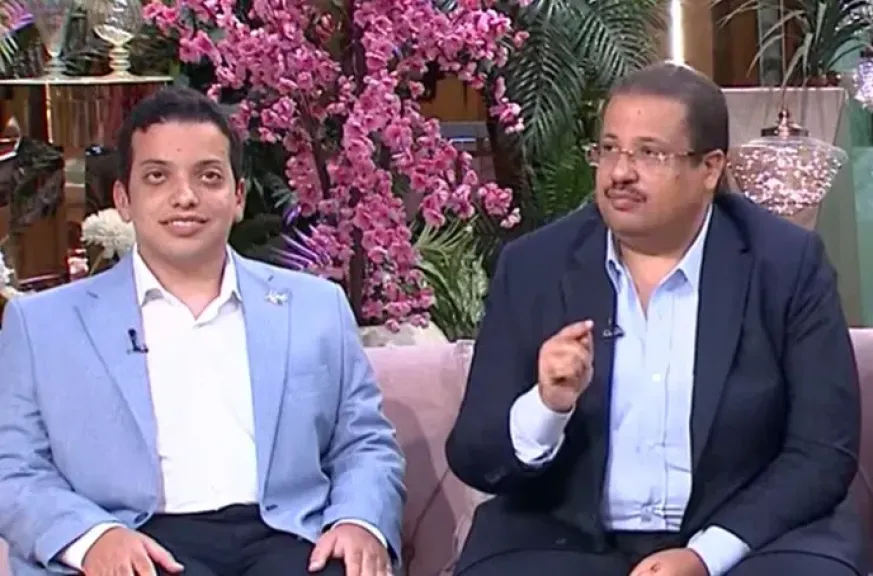 مؤسس «ScribeMe»: التطبيق مجاني لجميع المستخدمين في مصر.. ووالده: نسعى لتوفير هواتف لغير القادرين