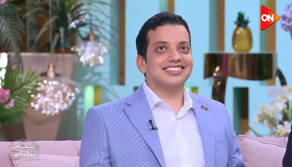 مؤسس «ScribeMe»: خسرت معظم أصدقائي بعد فقدان بصري.. مبقتش بعرف ألعب بلايستيشن وبقيت قاعد في البيت