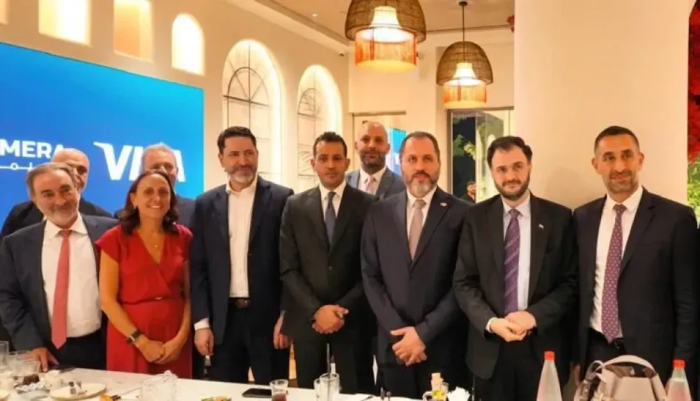 فيزا تعلن عن إتاحة المدفوعات بالبطاقات الدولية في سوريا