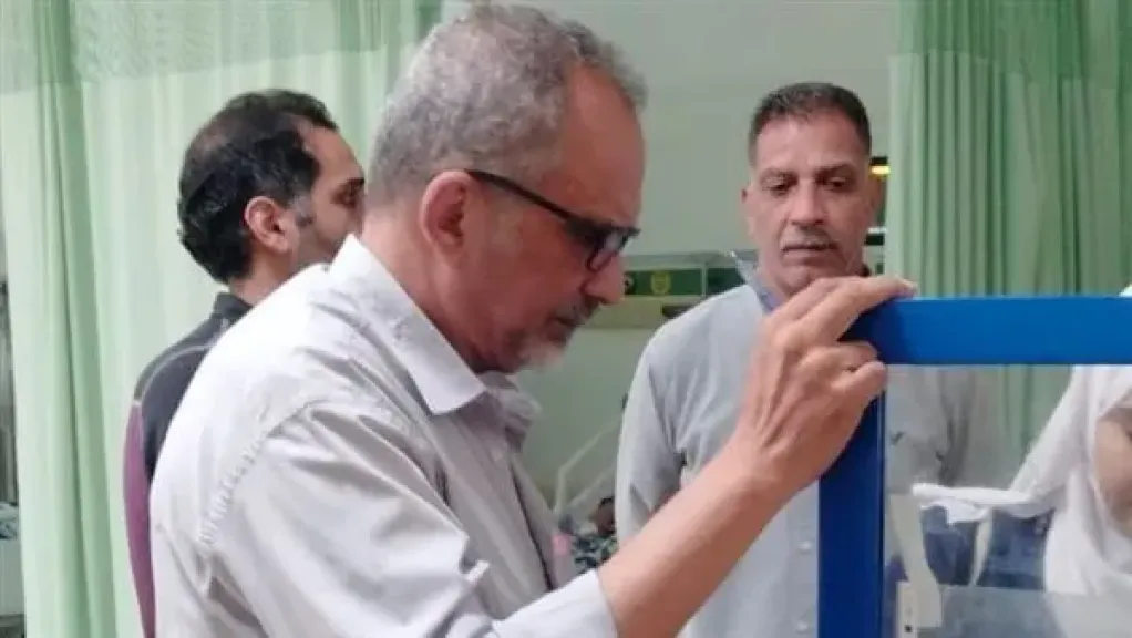 مدير عام الطب العلاجي يتابع انتظام العمل بمستشفى صدر العباسية