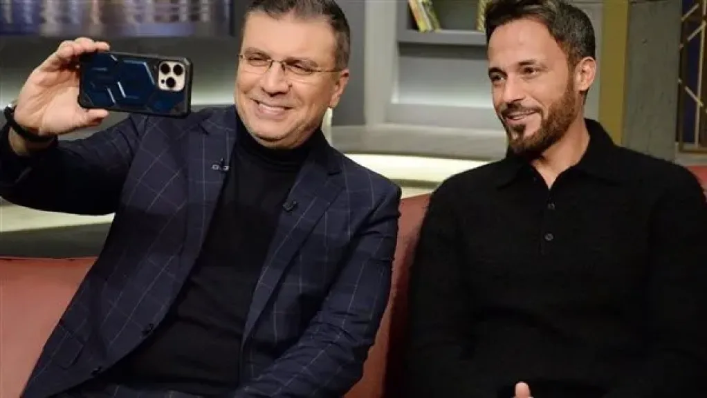 يوسف الشريف يكشف أسرار مسيرته الفنية ببرنامج ”واحد من الناس”..”تفاصيل وموعد العرض”