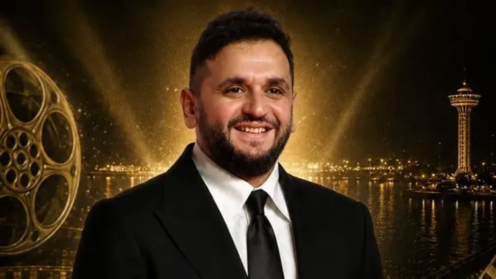مهرجان الغردقة لسينما الشباب يكرم الفنان مصطفى خاطر