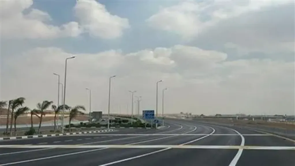 غلق كلي بطريق امتداد محور 26 يوليو أمام مول «هايبر وان»
