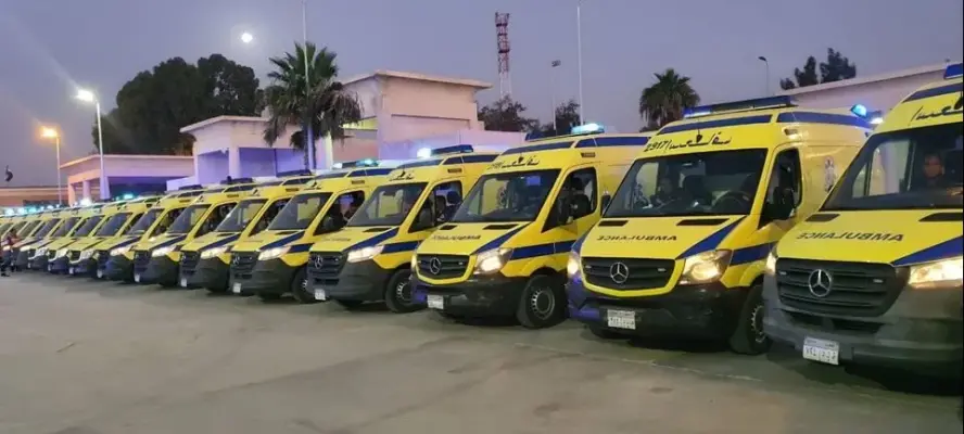 «الإسعاف الآمن» يحمي المريض والمسعف.. مكافحة العدوى تكشف أسرار التعامل مع الحالات الطارئة